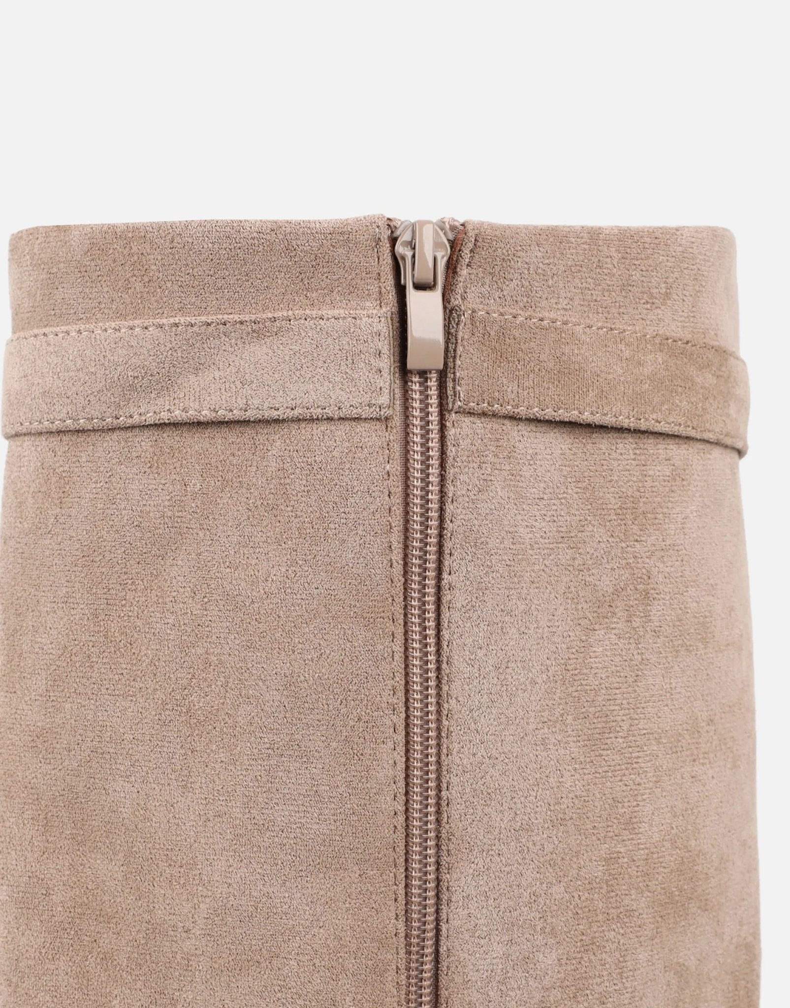 ZEYA - Richelle Suede Boots