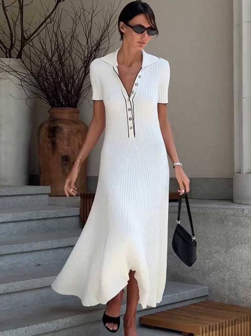 ZEYA - Rona Midi Dress