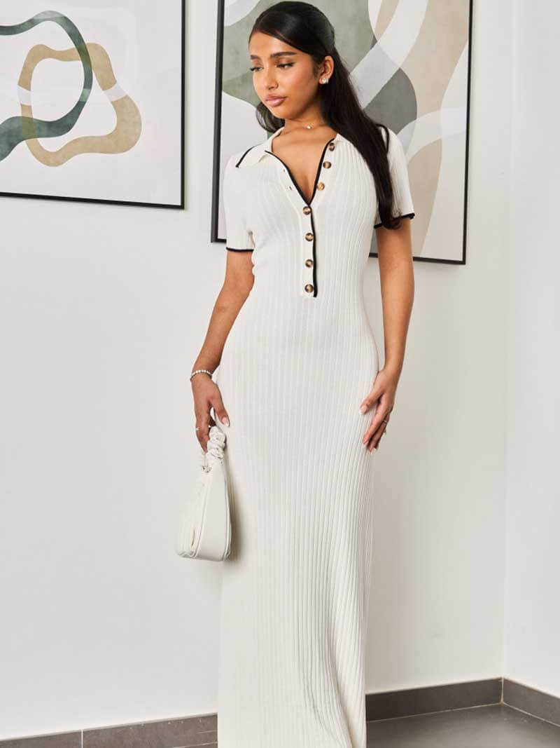 ZEYA - Rona Midi Dress