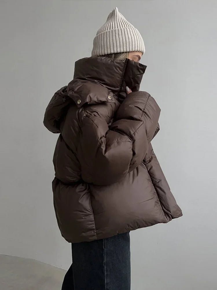 ZEYA - Rosetta Puffer Jacket