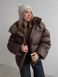 Rosetta Steppjacke
