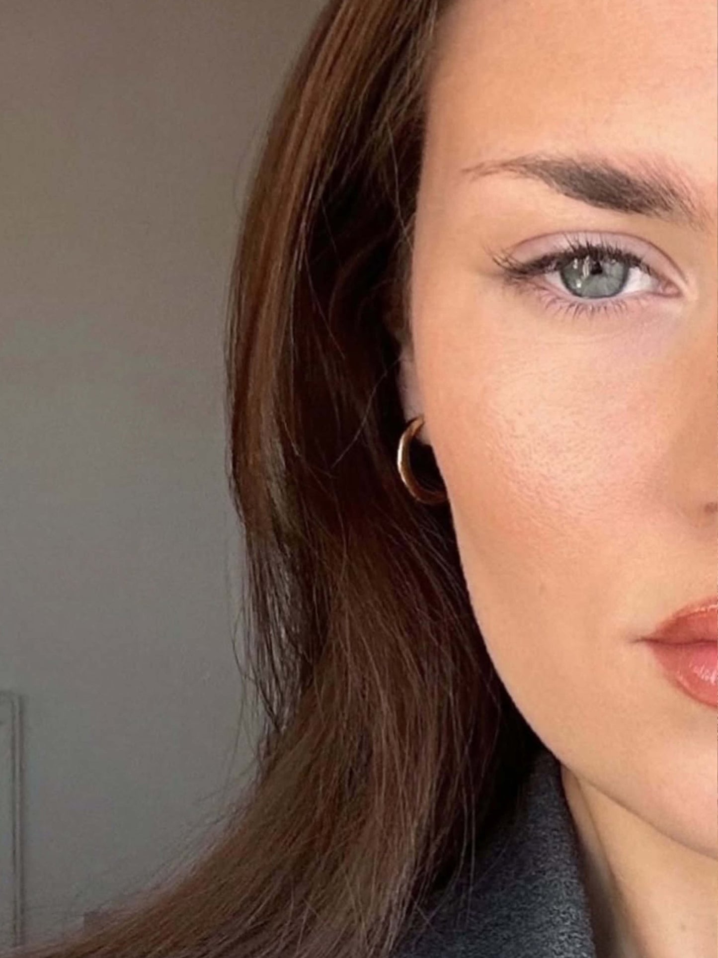 ZEYA - Sabrina Hoops Set