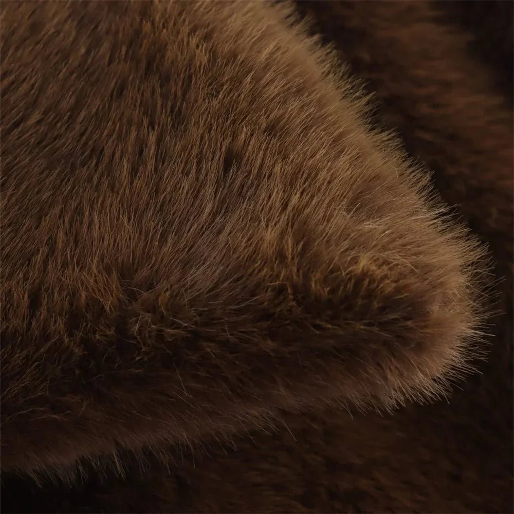 ZEYA - Serrah Faux Fur Jacket