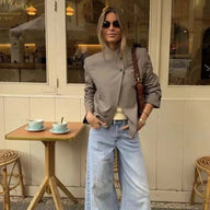 Sevilla Blazer für Frühling und Reisen