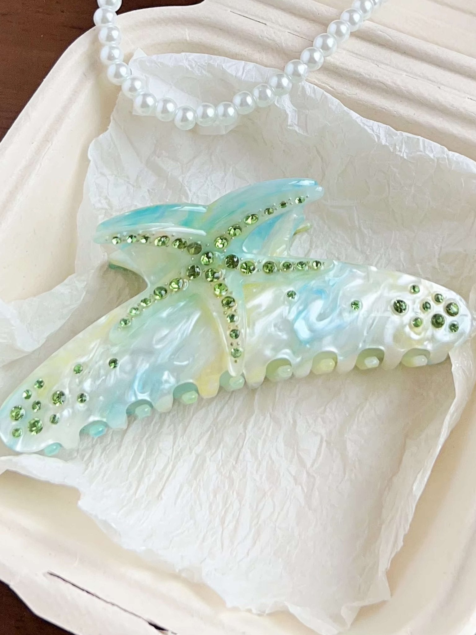 ZEYA - Shaine Hair Clip