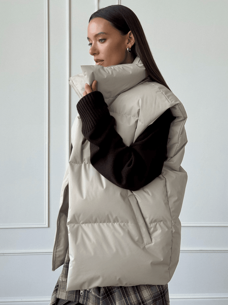 ZEYA - Shannon Puffer Vest