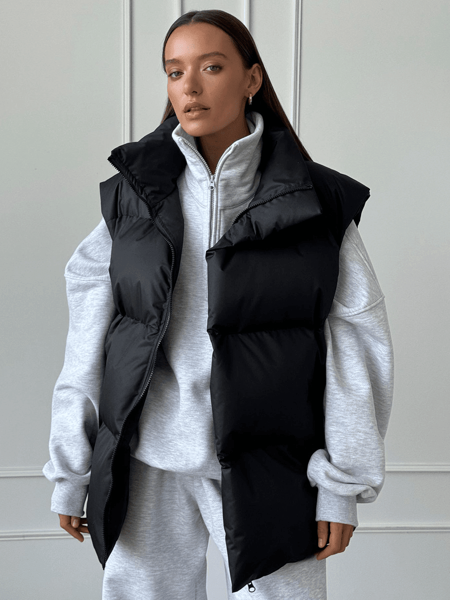 ZEYA - Shannon Puffer Vest