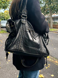 Siena Schulter City Tasche