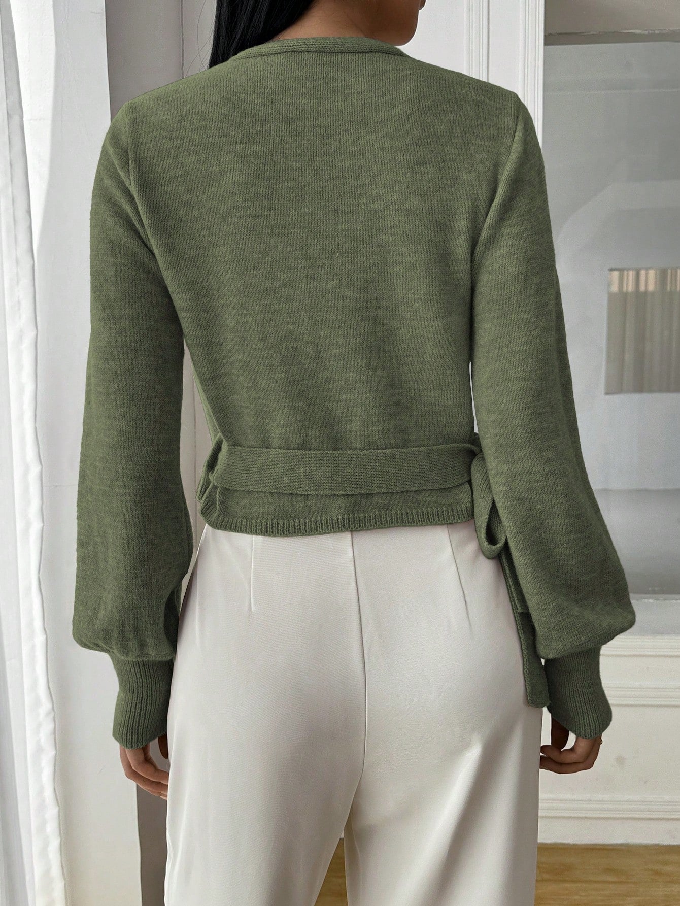 ZEYA - Sophia Knitted Cardigan