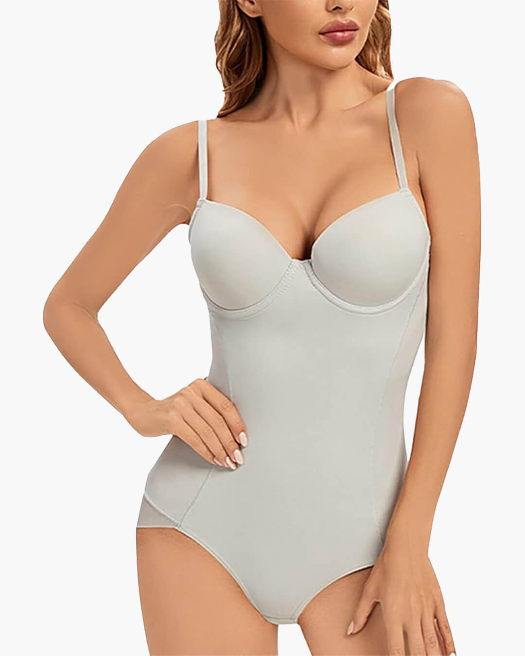 ZEYA - Thea Underwire Shapewear Bodysuit