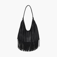 Sac Hobo à Franges Valerie