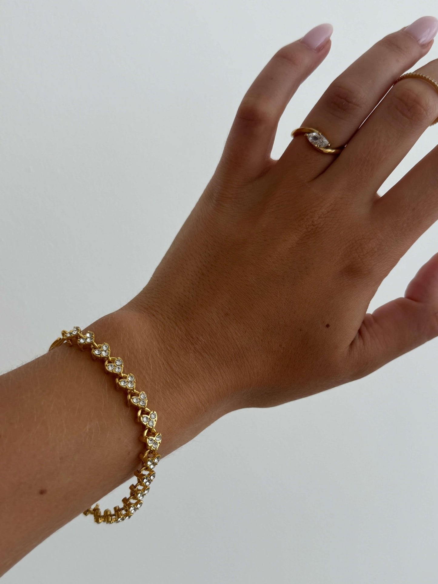 ZEYA - Viona Tennis Bracelet