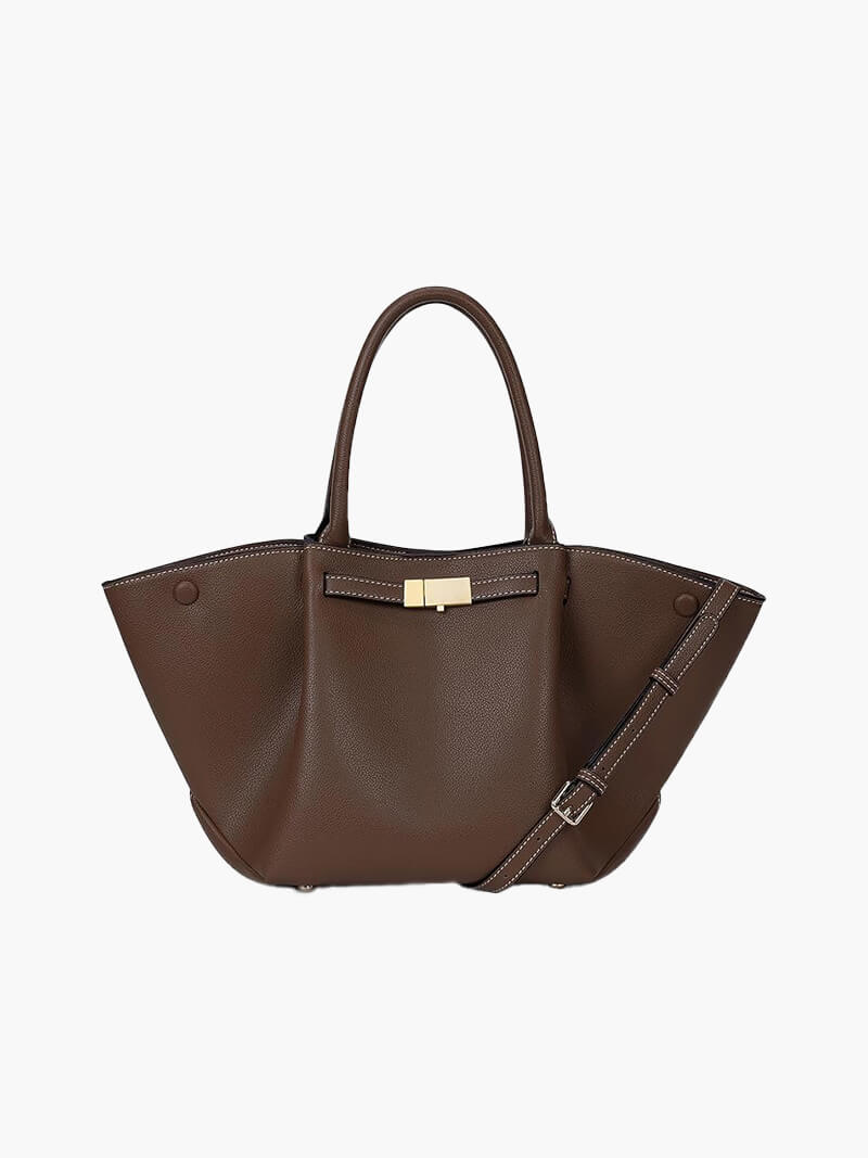 ZEYA - Vivienne Leather Bag