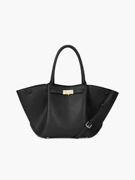 Clara Faux Suede Bag