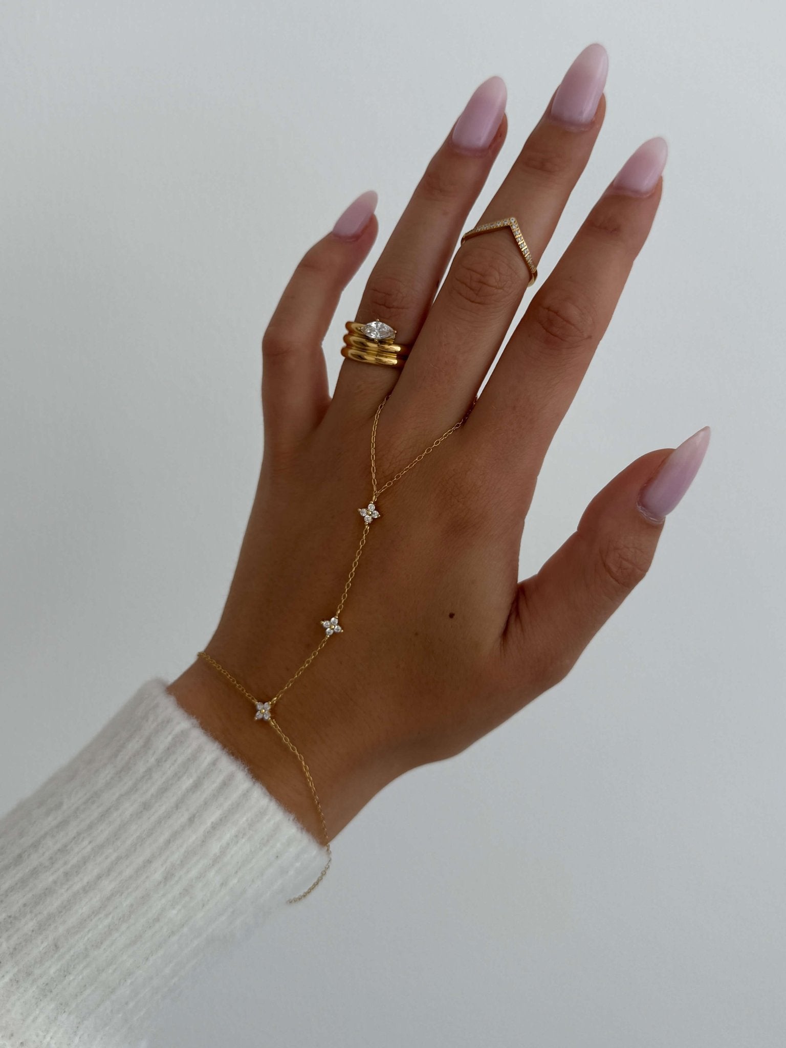 ZEYA - Zariah Ring