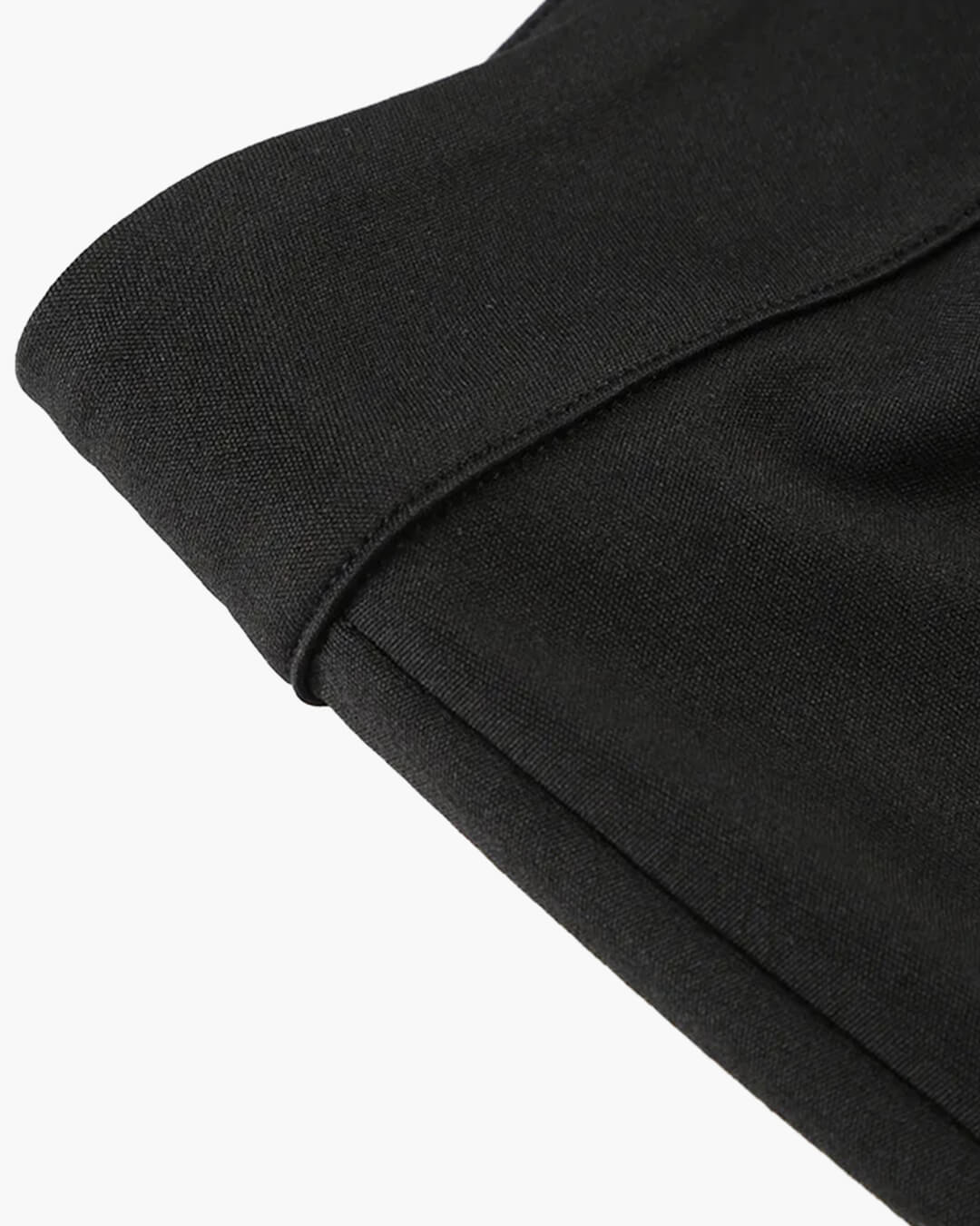 ZEYA - Zenaida Black Capri Pants