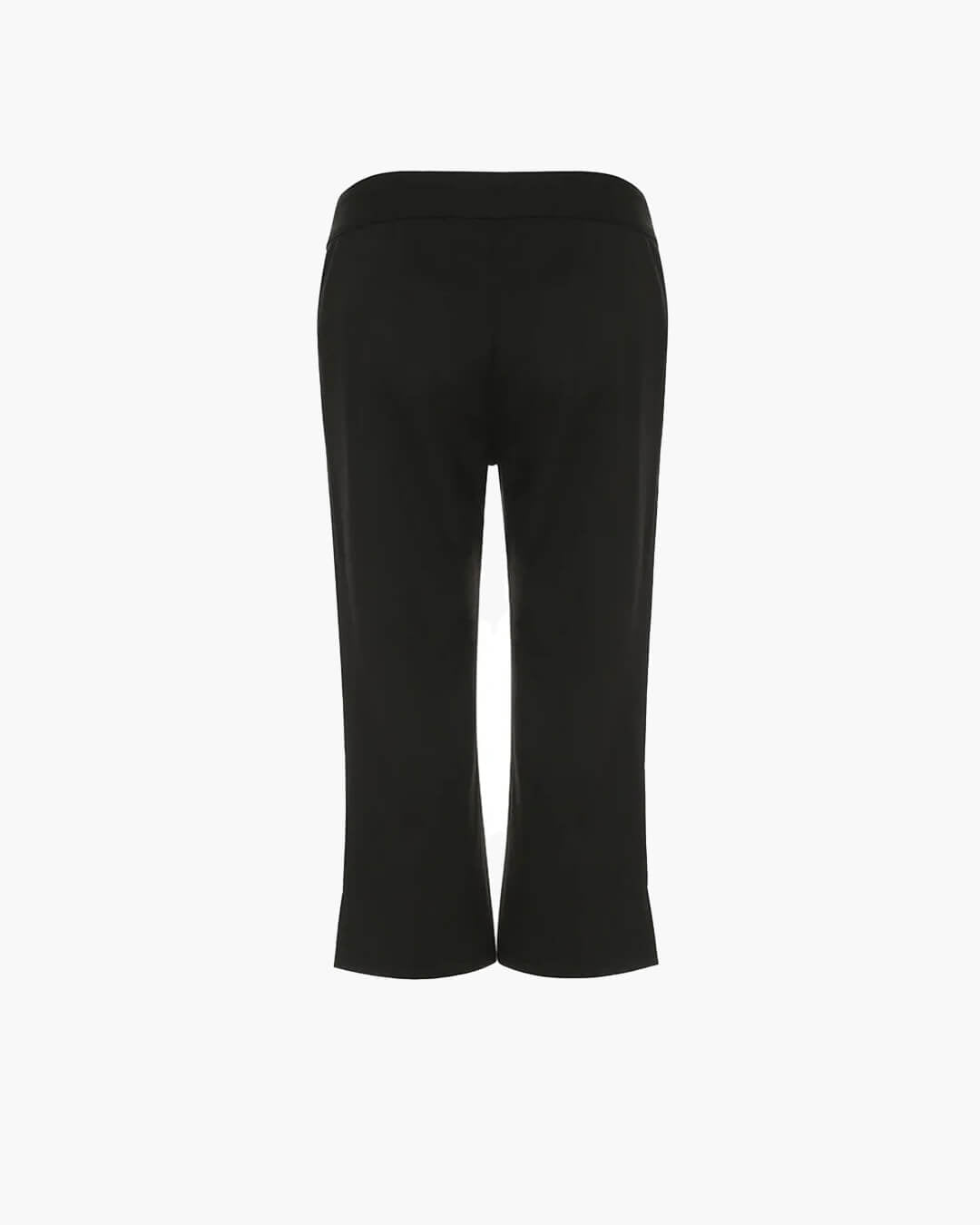 ZEYA - Zenaida Black Capri Pants