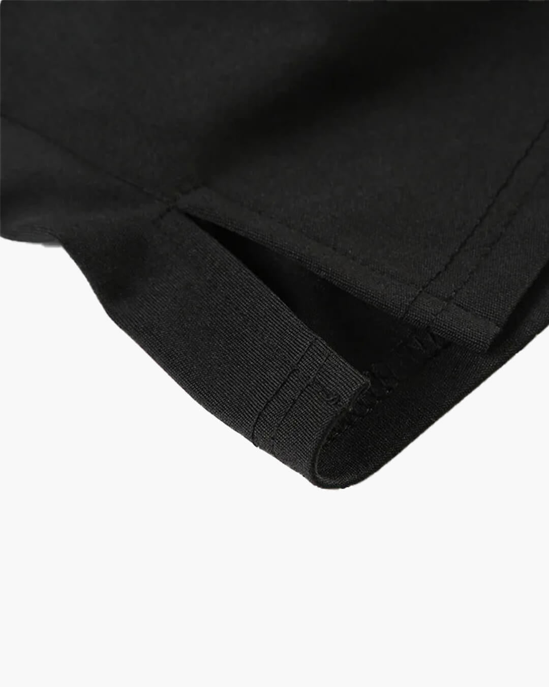 ZEYA - Zenaida Black Capri Pants