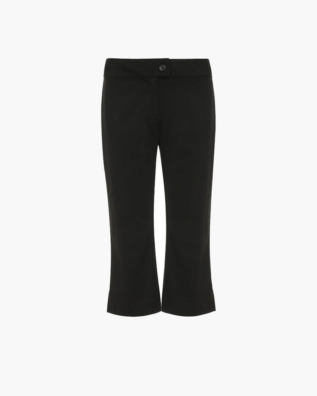 ZEYA - Zenaida Black Capri Pants