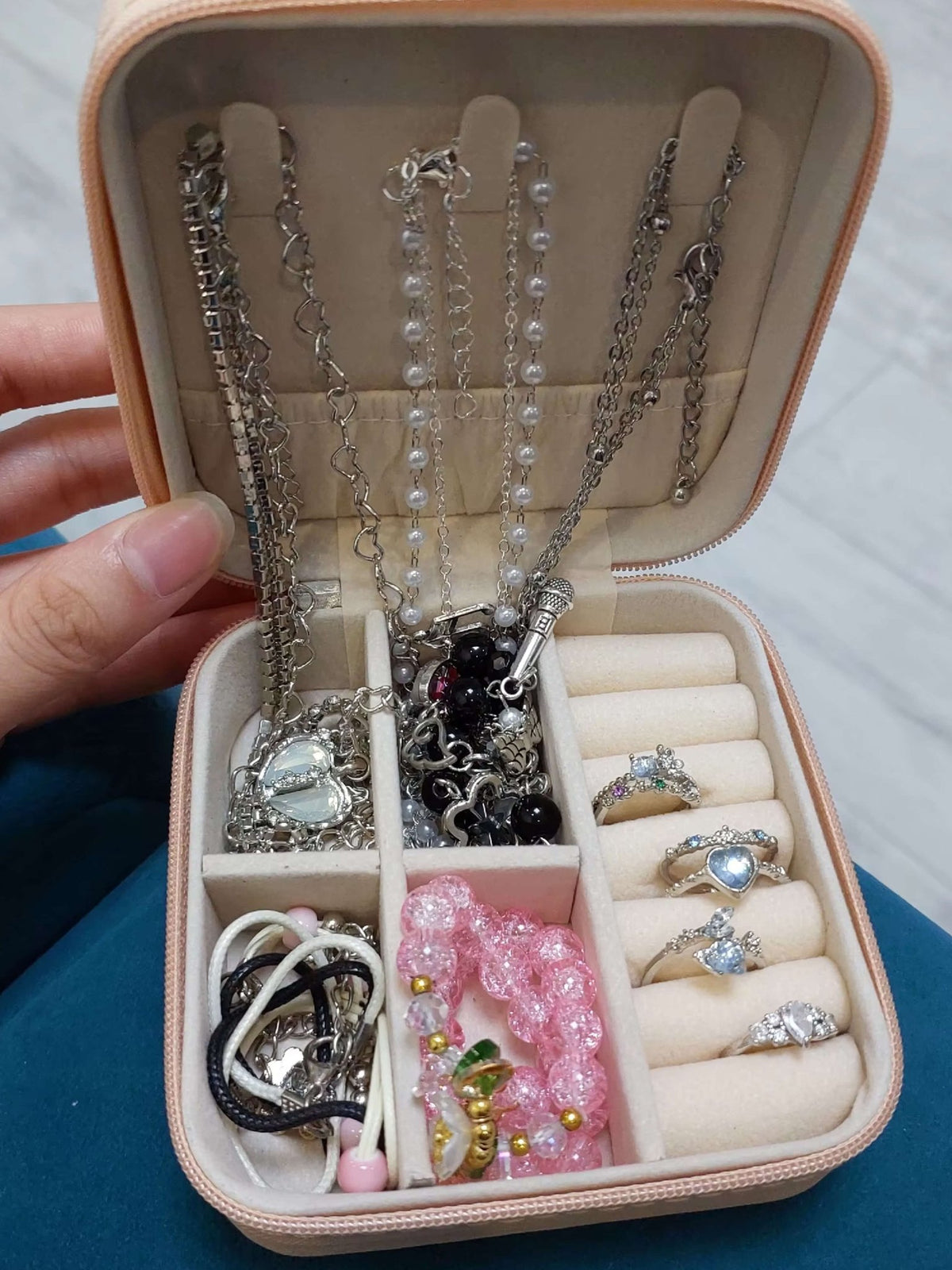 ZEYA - Zeya Big Jewelry Box
