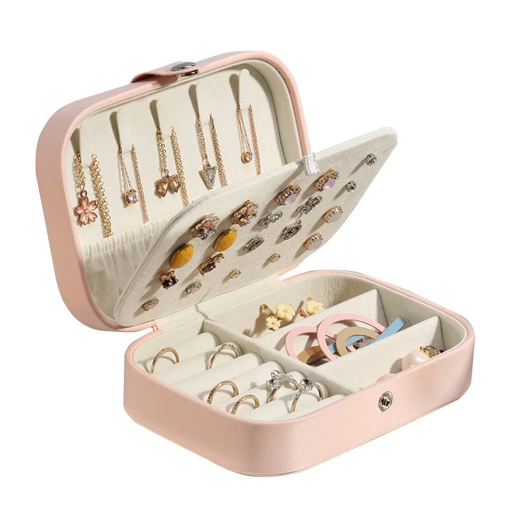 ZEYA - Zeya Portable Jewelry Organizer